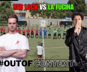 GOA7 LEAGUE PARTITA INTEGRALE | LA FUCINA VS RED LOCK