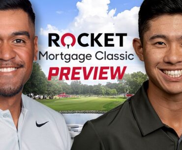 2023 Rocket Mortgage Classic Preview | Sports Illustrated