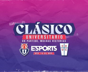 UNIVERSIDAD DE CHILE VS UNIVERSIDAD CATÓLICA| Campeonato Betsson 2023 ⚽ EN VIVO 🔴