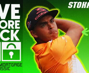 Rocket Mortgage Classic 2023 PGA DFS Picks & Predictions | DraftKings Golf Live Before Lock