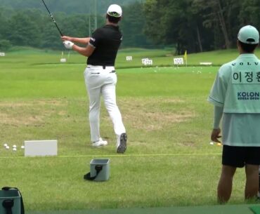 KPGA 코오롱한국오픈골프선수권대회  kolon korea open  이정환 Lee Junghwan  프로  korea pro golf