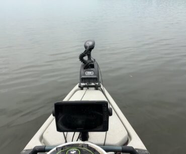 Livestream | Kayak Catfishing on Hoover Reservoir - Ohio