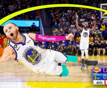 Steph Curry One In 1,000,000 Moments