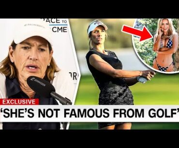 Why Golfers HATE Paige Spiranac REVEALED..