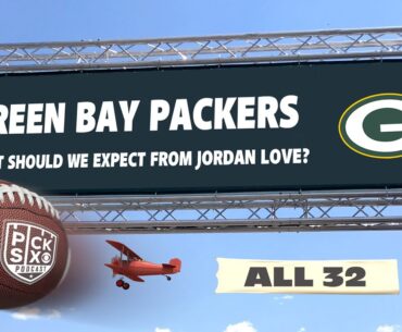 All 32 - Green Bay Packers Early 2023 Preview & Odds: Rodgers Departure & Aaron Jones Big Year