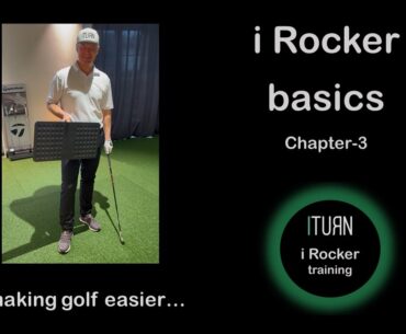 iRocker Basics chapter 3