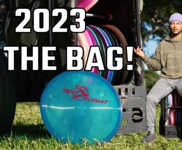 Unveiling What's In My Disc Golf Bag After A Year Of Playing!