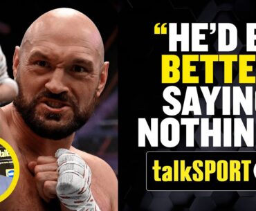 ARE THE PUBLIC TURNING AGAINST TYSON FURY? 😬 Simon Jordan and Jim White Investigate 🔥