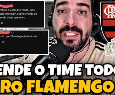 TORCEDORES ATLÉTICANOS VÃO A LOUCURA NOS COMENTÁRIOS SOBRE O CASO ARANA NO FLAMENGO KKKK