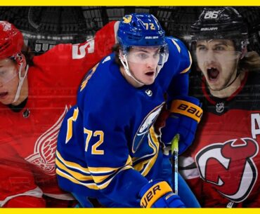 Which NHL Teams Have the Brightest Future? (NHL Prospects, Salary Cap Talk)