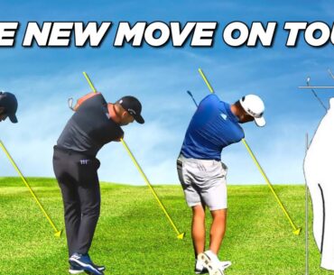 How to COPY PGA PLAYERS! - New Instruction! - 100% Easier!
