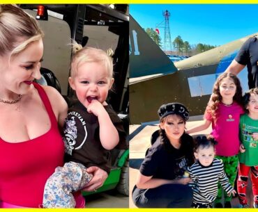 AEW Wrestlers And Their Children 2023 | AEW Wrestlers And Their Kids 2023