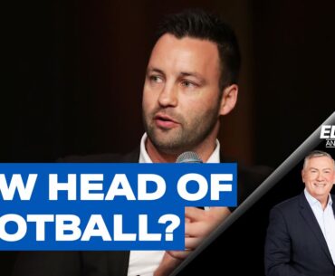 The optics of AFL footy is 'careering out of control' | Eddie and Jimmy Podcast Episode 14
