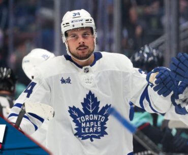 Leafs Big Question Time with Justin Bourne | JD Bunkis Podcast