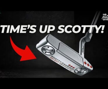 Is TaylorMade Coming After Scotty Cameron?