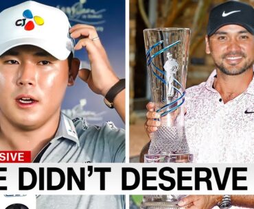 Jason Day Finally Ends His CURSE.. Here's How