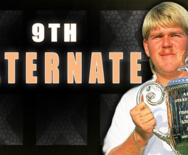 9th Alternate: The John Daly Documentary