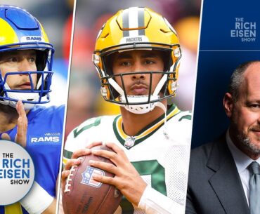 Rich Eisen’s Top 5 Overlooked Make-or-Break NFL Players in the 2023 Season | The Rich Eisen Show