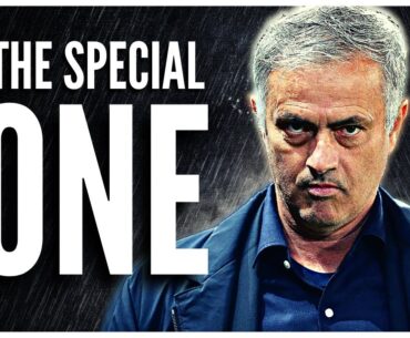 🇵🇹 *2 JOSÉ MOURINHO, LE SPECIAL ONE - CONTES DE COACH