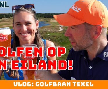 Golfen op Texel: wat een avontuur!