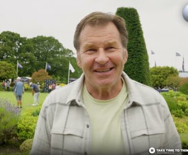Sir Nick Faldo | Betfred British Masters host ahead of tournament - exclusive