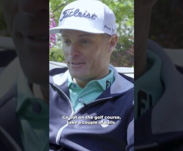 Great advice from Max Homa's coach #golf #golftips