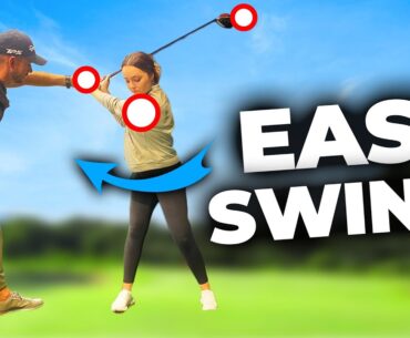 Want To Hit Your Driver CONSISTENTLY?! Watch This Golf Lesson!