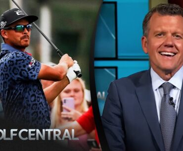 Rickie Fowler on what it will take to win the Rocket Mortgage Classic | Golf Central | Golf Channel