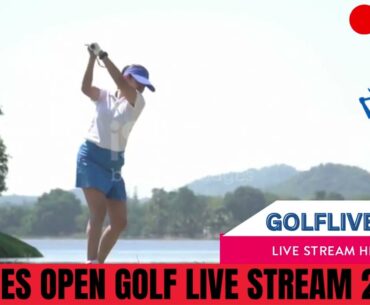 ]TV.Broadcast[ Ladies European Tour ^!^ Ladies Open - Golf LIVE.STREAM.2023