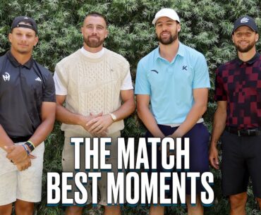 The Best Moments | 2023 Capital One’s The Match