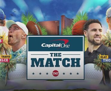 2023 Capital One's The Match Show - FULL Highlights