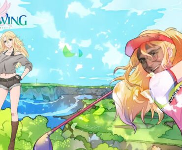 This Lesbian Mafia Anime Might Make You Want To Play Golf | Birdie Wing: Golf Girls' Story