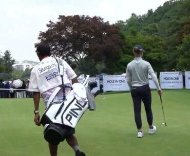 KPGA 코오롱한국오픈골프선수권대회  kolon korea open  챔피언 한승수 Han Seungsu 프로  korea pro golf