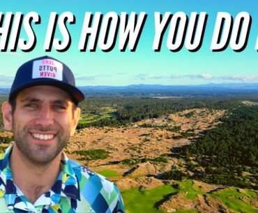 The Art of Scoring At Bandon Dunes