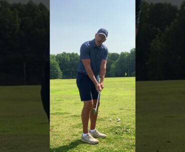 Why you should Open your Club Face!