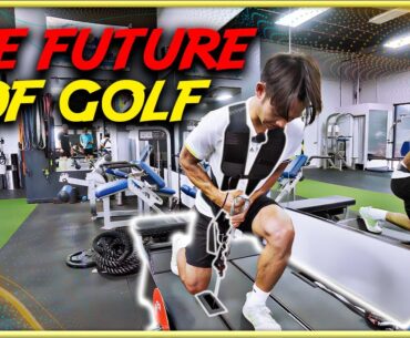 BEST Golf Gym Exercises to Unlock Your Legs for Your Golf Swing