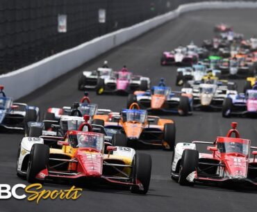 IndyCar EXTENDED HIGHLIGHTS: 107th Indy 500 at Indianapolis Motor Speedway | Motorsports on NBC