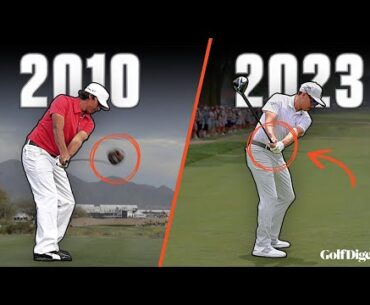 The Swing Fix Sparking Rickie Fowler’s Comeback | Golf Digest