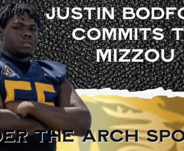 ANALYSIS: Justin Bodford Commits to Mizzou