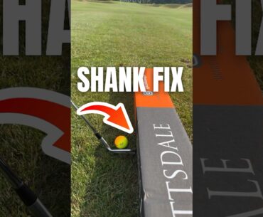 This IRON HACK VERY QUICKLY IMPROVES YOUR STRIKE #golfswing #golf #golftips #golfcoach #golftip