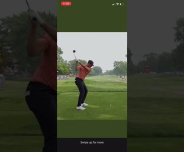 Rising PGATour Star Ludvig Aberg pounds a driver!! #ludvigaberg #golftips #golf