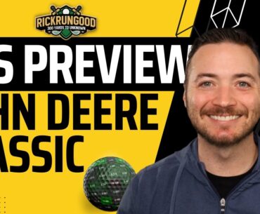 John Deere Classic | DFS Golf Preview & Picks, Sleepers - Fantasy Golf & DraftKings