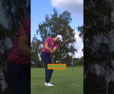 Do This From THICK ROUGH #chipping #chip #golf
