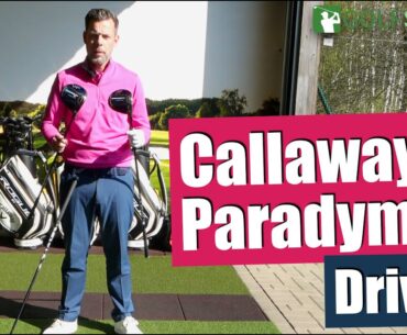 Callaway Paradym Driver