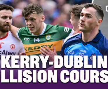 Dublin demolish Mayo | Clinical Kerry | Penalties drama | Boyle and O'Sullivan