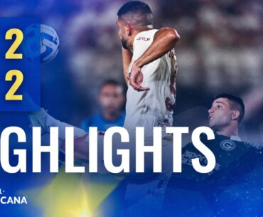 UNIVERSITARIO vs. GOIÁS | HIGHLIGHTS | CONMEBOL SUDAMERICANA 2023