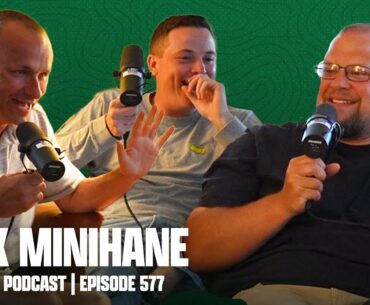 DARKLY HUMOROUS WITH KIRK MINIHANE - FORE PLAY EPISODE 577