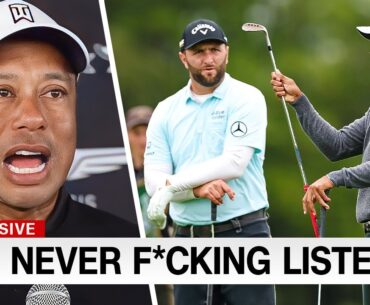 Jon Rahm Will NEVER Be Better Than Tiger Woods.. Here’s Why