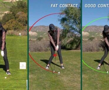 Keys to Great Iron Play and Contact with Michelle Wie West | GolfPass