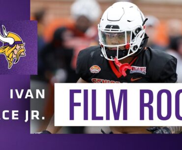 Can Undrafted Free Agent Ivan Pace Jr. Make an Immediate Impact for the Vikings? | Film Room